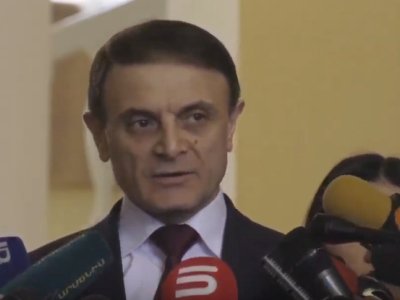 Եթե ապացուցվի, որ Նարեկ Սարգսյանը ինձ զանգահարել է, ես պատրաստ եմ հրաժարական տալ. Օսիպյան