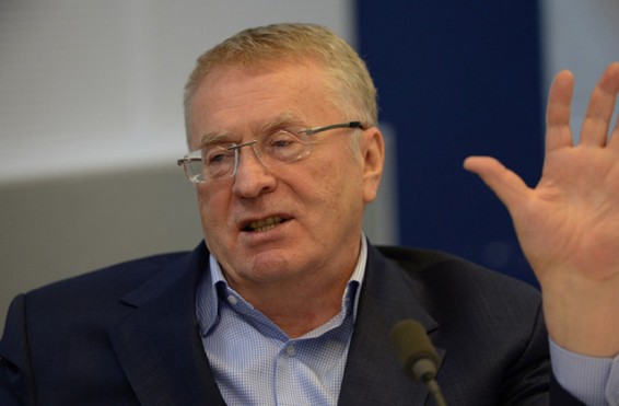 «Թքած Հայաստանի վրա». Ժիրինովսկին` Հայաստանի մասին