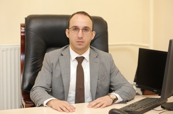 Տիգրան Արզումանյանն ազատվել է էներգետիկ ենթակառուցվածքների և բնական պաշարների փոխնախարարի պաշտոնից
