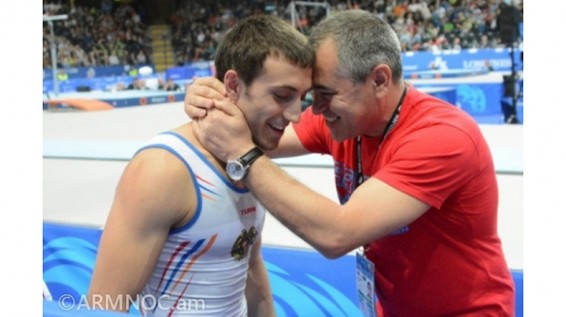 Աշխարհի Գավաթում 3 մեդալը մեծ նվաճում է. Հակոբ Սերոբյան