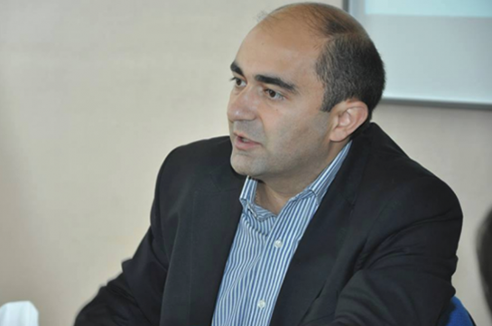 Սահմանադրության ոգին խեղվել է «Կառավարության կառուցվածքի մասին» օրենքով. Էդմոն Մարուքյան