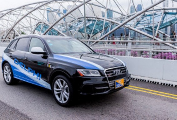 Սինգապուրում կգործարկվեն ինքնակառավարվող տաքսիներ