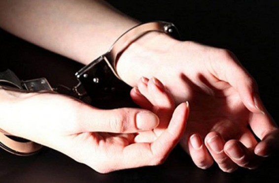 Տղամարդը գտնվել է հյուրանոցում ոմն Անիի հետ, որը օգտվելով իր քնած լինելու հանգամանքից, թալանել է