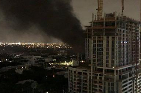 ԱՄՆ-ում հազարավոր ընտանիքներ են առանց լույսի մնացել էլեկտրակայանին կայծակի հարվածի հետևանքով