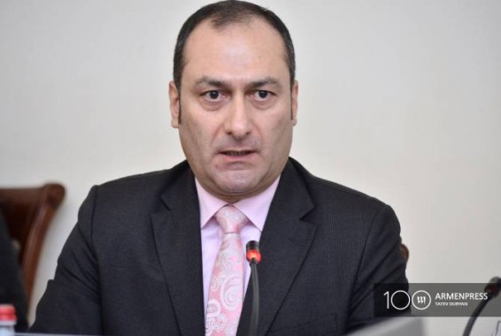 Артак Зейналян прокомментировал слухи об угрозе в его адрес
