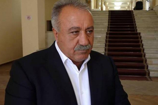 Վայրկյան-վայրկյան պետք է սպասենք պատերազմի. Սասուն Միքայելյան