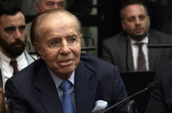 Արգենտինայի նախկին նախագահին գրեթե 4 տարվա ազատազրկման են դատապարտել. լրատվամիջոցներ