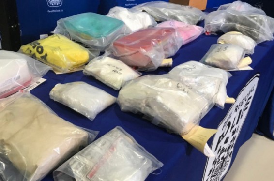 Կանադայում մոտ 1 մլն դոլար արժողությամբ թմրանյութ և զինամթերք է առգրավվել