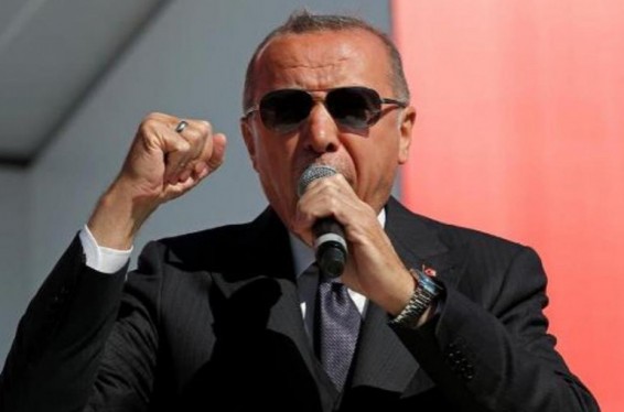 Էրդողանը վստահ է, որ նախընտրական կանխատեսումները սխալ են, և իր կուսակցությունը կհաղթի ՏԻՄ ընտրություններում