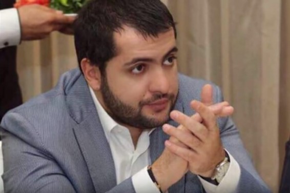Генпрокурор Армении рассказал о процессе экстрадиции племянника Сержа Саргсяна