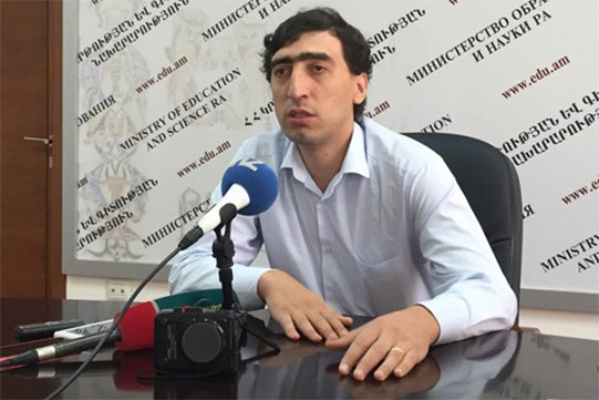 Խնդալ չլինի․ մարտի 20-ին իմ հեծանիվն էլ են գողացել․ Սմբատ Գոգյան