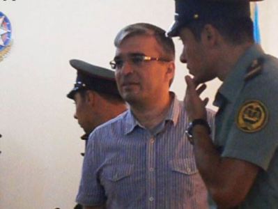 Ադրբեջանի Գերագույն դատարանը չեղարկել է Իլղար Մամեդովի պայմանական պատիժը