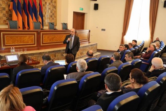 Քննչական կոմիտեում կայացել է Ամուլսարի հանքի շահագործման համալիր փորձաքննության շուրջ քննարկում