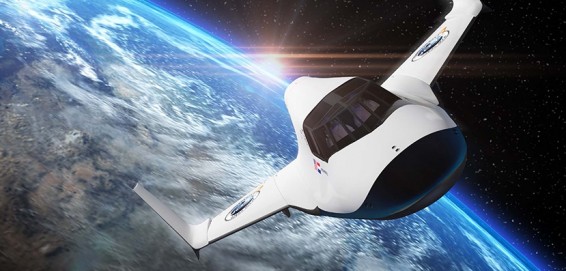 Չինաստանում մշակում են ինքնաթիռի և հրթիռի հիբրիդ