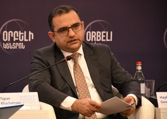 Կառավարությունը պետք է օգնի, որ Հայաստանում գործող բիզնեսը լինի քիչ ծախսատար, որակյալ և մրցունակ. նախարար