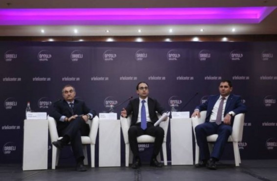 Փոխվարչապետ Տիգրան Ավինյանը մասնակցել է «Հայաստանը փոփոխությունների շեմին» համաժողովին