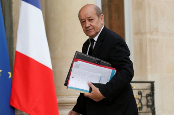 Հանցագործները, ներկայանալով որպես Ֆրանսիայի արտգործնախարար և նրա օգնականներ, 8 մլն եվրո են շորթել. նրանք ձերբակալված են