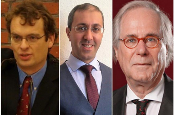 Գոռ Հովհաննիսյանը սահմանադրական իրավունքի ոլորտում մեծ փորձ և գերազանց գիտելիքներ ունի. գերմանացի հռչակավոր պրոֆեսորները՝ ՍԴ դատավորի թեկնածուի մասին. Aysor.am