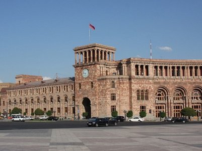 Վարդան Մելքոնյանը նշանակվել է Ջրային կոմիտեի նախագահ