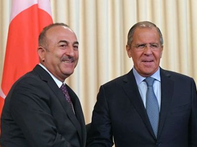 Լավրովի կատակները Չավուշօղլուի հետ հանդիպմանը. Պարե՞նք, թե՞ ինչ