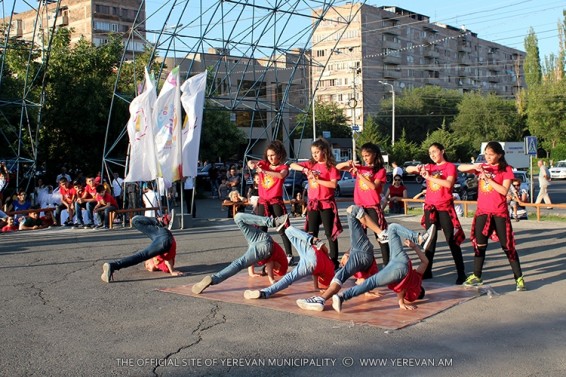 «Երևանյան ամառ 2016». «Ողջույն Մալաթիա-Սեբաստիայից»