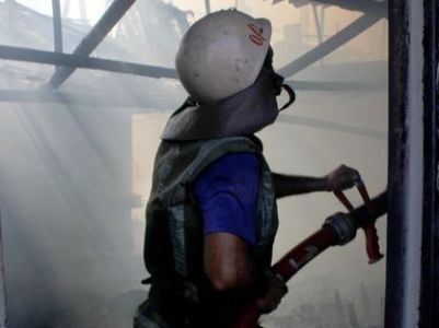 Արագածոտնի մարզի Թթուջուր գյուղում Վագոն-տնակն ամբողջությամբ այրվել է՝ գույքով