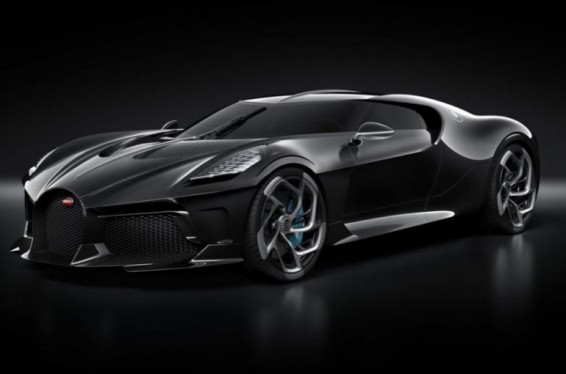 12,5 մլն դոլար. Bugatti-ն ներկայացրել է նոր թանկարժեք մեքենա (լուսանկարներ)
