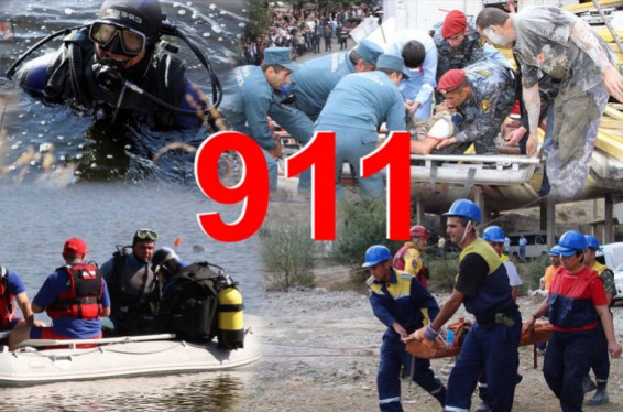 109 կենցաղային կանչ, 38 հրդեհ, 49 ՃՏՊ, որի հետևանքով զոհվել է 3 և տուժել 62 մարդ. 911-ն ամփոփում է անցած շաբաթը