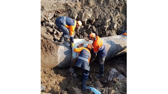 Գտնվել է տեխնիկական հնարավորություն ջրամատակարարման կարճաժամկետ վերականգնման համար