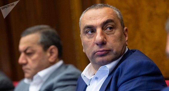 В Армении завели уголовное дело против крупного бизнесмена Самвела Алексаняна