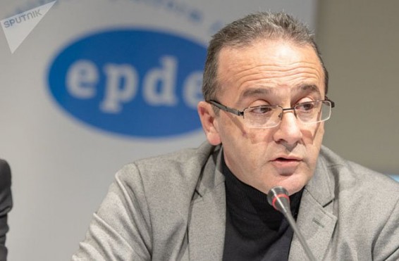 «Պատժողական մոտեցմամբ բարեփոխումներ չեն կարող լինել». Արթուր Սաքունց. 168.am