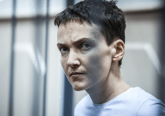 Նադեժդա Սավչենկոն հացադուլ է հայտարարել` պահանջելով ազատ արձակել ուկրաինացի գերիներին