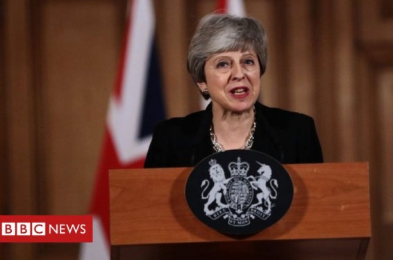 Թերեզա Մեյը որոշել է ԵՄ-ին խնդրել հետաձգել Brexit-ը