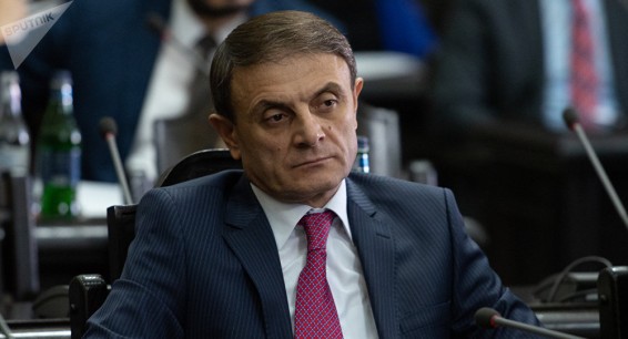 Осипян лично контролирует расследование краж у военного пантеона 