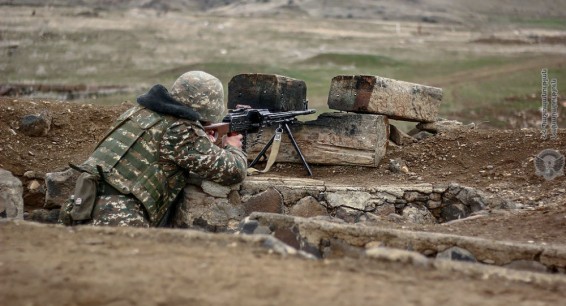 Минобороны Армении пока не определилось с сокращением срока обязательной военной службы