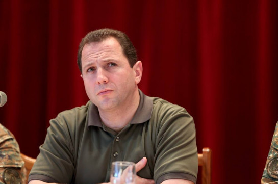 Անթույլատրելի է Հայաստանի ու Արցախի հետ խոսել ուժի դիրքերից ու հայ ժողովրդին վախեցնել հնարավոր պատերազմով. Դավիթ Տոնոյան