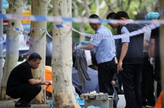 Չինաստանում դանակով զինված անձը հարձակվել է տարրական դպրոցի սաների վրա. կան զոհեր