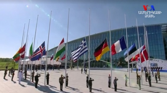 ՆԱՏՕ-ն նշում է հիմնադրման 7Օ-րդ տարեդարձը