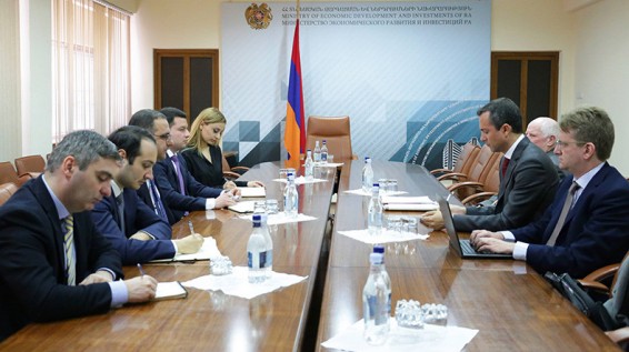 UNCTAD-ը Հայաստանի ներդրումային գրավչության բարձրացման վերաբերյալ զեկույց կպատրաստի