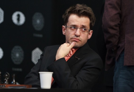 Լևոն Արոնյանը կրկին 5-րդն է ՖԻԴԵ-ի վարկանիշային աղյուսակում