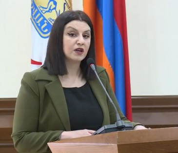 Ռադիոյի նորընտիր տնօրենին «խցկել» է Հանրային հեռուստառադիոընկերության խորհրդի նորընտիր նախագահը. Հռիփսիմե Առաքելյան