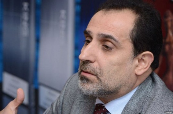 Արամ Հարությունյանը 1996թ. դեպքերով հանցագործության մասին հաղորդում է ներկայացրել դատախազություն