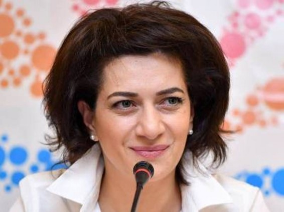 ԵԱՀԿ գործող նախագահն աջակցում է Աննա Հակոբյանի «Կանայք հանուն խաղաղության» նախաձեռնությանը