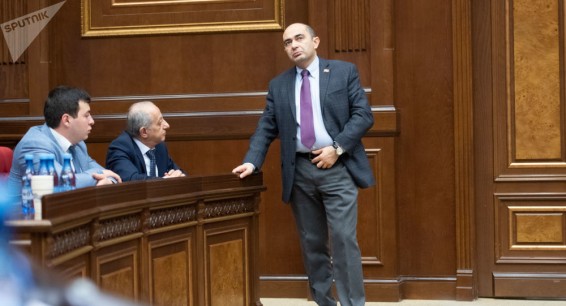 АРФ Дашнакцутюн поддержало инициативу 