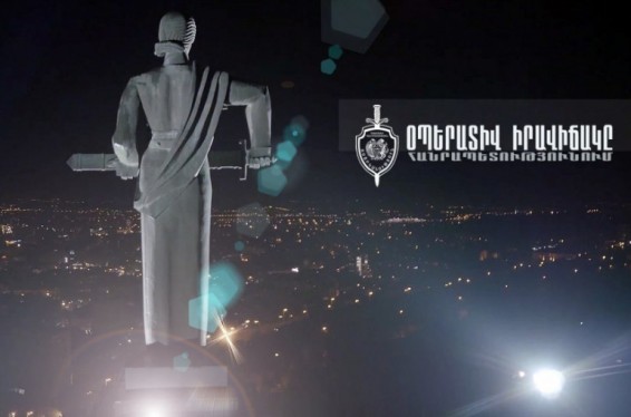 Գողության 10, մարմնական վնասվածքի և բնակարանային գողության 6-ական, խարդախության 5 դեպք. ապրիլի 3-4-ը բացահայտվել է հանցագործության 57 դեպք