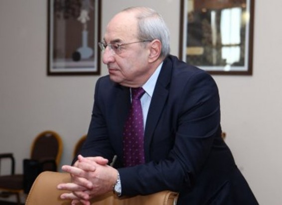 Կառավարությունը Հանրային խորհրդի նախագահ նշանակեց Վազգեն Մանուկյանին