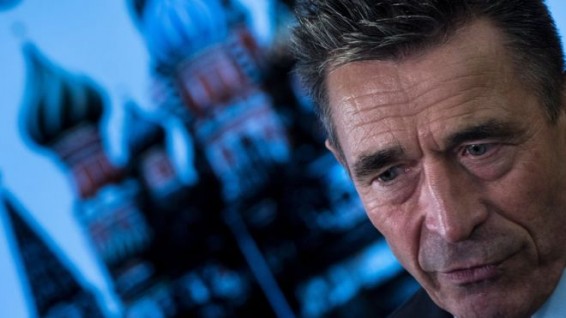 Андерс Фог Расмуссен: Россия застигла НАТО врасплох