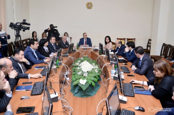 ԲՀԿ-ն առաջարկում էր պատգամավորի գործունությանը խոչընդոտելու համար պատասխանատվություն սահմանել. նախագիծը չստացավ դրական եզրակացություն