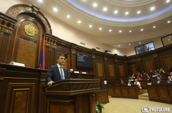 Անանուն տեղեկություն տրամադրելը կամ անանուն մնալը համարվում է մարդու իրավունքներից մեկը․ Ա․ Թաթոյանը՝ ԱԱԾ-ին վարչապետի հանձնարարության մասին