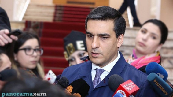 Омбудсмен Армении: Полномочия давать указания о возбуждении уголовного дела не входят в функции премьера